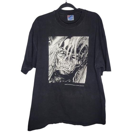 Hanes Other - Vintage 90s Marvel Zeitgiest Northstar Publishing 1993 RARE Graphic T-Shirt XL
